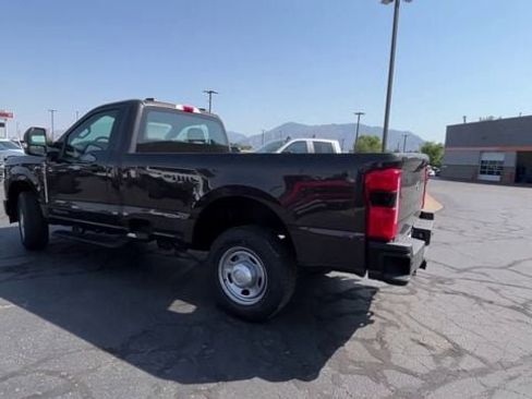 New 2024 Ford F350 XL w/ 360-Degree Camera Package RWD image 5