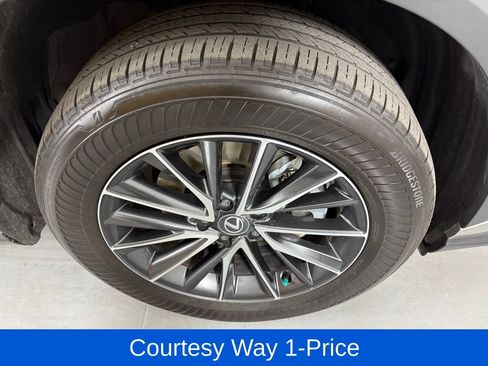 Used 2024 Lexus NX 250 FWD w/ Cold Area Package image 13