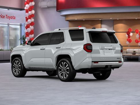New 2026 Toyota 4Runner Limited AWD/4WD image 8