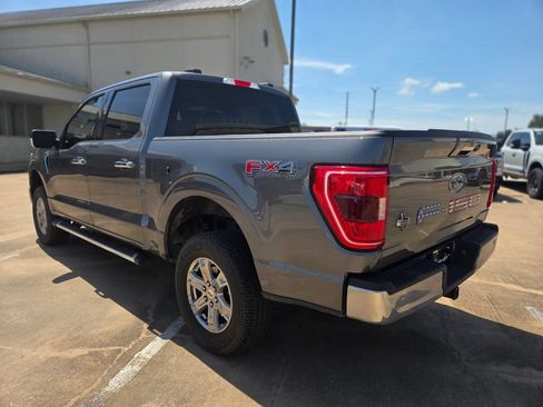 Used 2023 Ford F150 XLT w/ Equipment Group 302A High AWD/4WD image 7