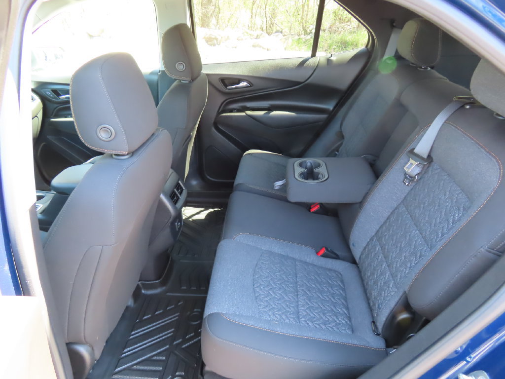 Certified 2023 Chevrolet Equinox LT AWD/4WD image 25