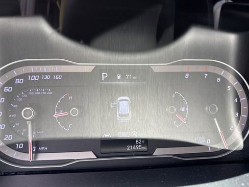 Certified 2022 Hyundai Tucson SEL w/ Cargo Package image 5