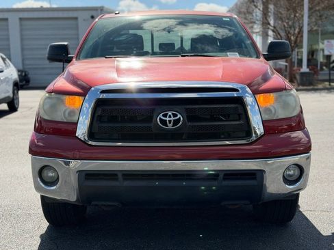 Used 2011 Toyota Tundra Grade w/ SR5 Pkg image 3