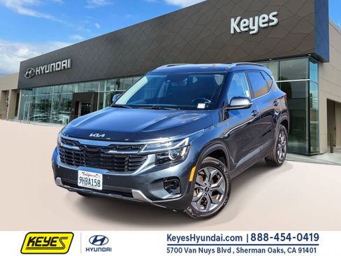 Used 2024 Kia Seltos S image 1