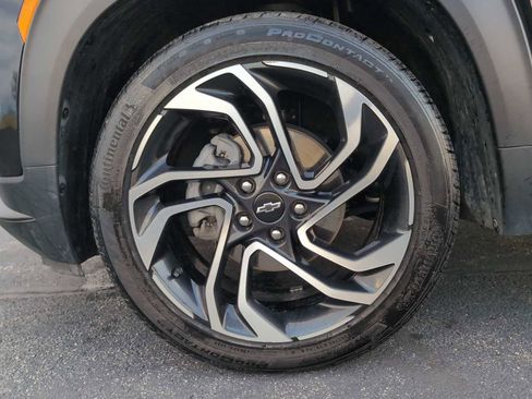 Used 2024 Chevrolet TrailBlazer RS image 31