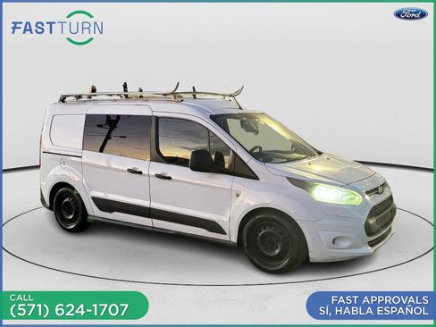 Used 2014 Ford Transit Connect XLT FWD image 3