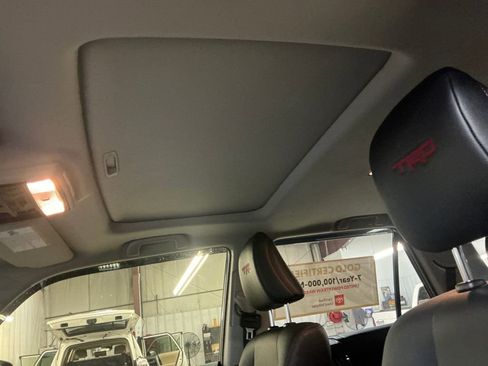 Certified 2024 Toyota 4Runner TRD Off-Road Premium w/ Off Road Premium Plus Package image 12