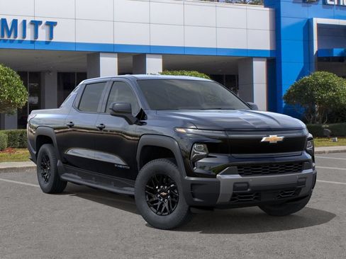 New 2026 Chevrolet Silverado EV LT AWD/4WD image 7
