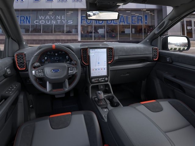 New 2026 Ford Ranger Raptor AWD/4WD image 9