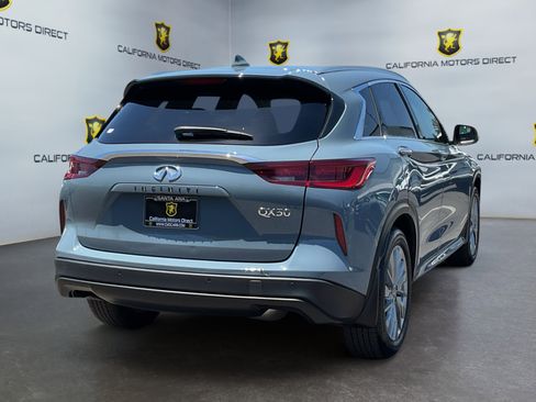 Used 2024 INFINITI QX50 Luxe FWD image 5