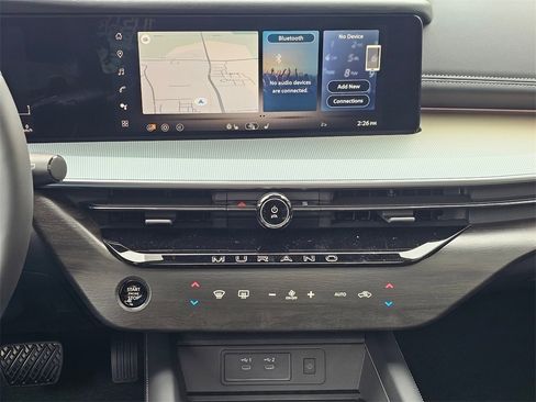 New 2025 Nissan Murano SL image 13