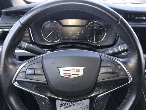 Used 2022 Cadillac XT5 Premium Luxury AWD/4WD image 14