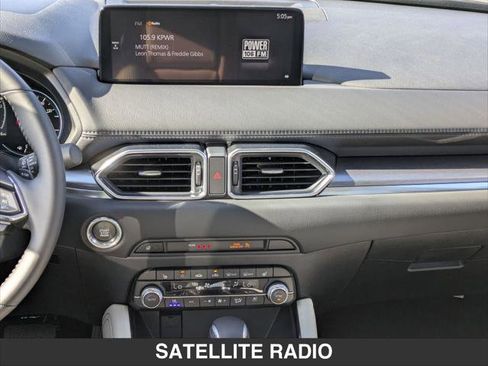 New 2025 MAZDA CX-5 AWD 2.5 S w/ Premium Plus Pkg image 8