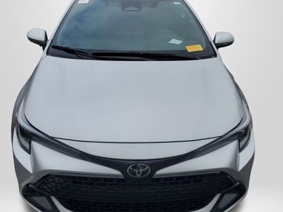 Used 2024 Toyota Corolla SE w/ SE Package