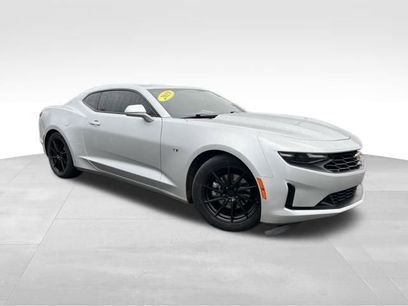 Used 2019 Chevrolet Camaro LS