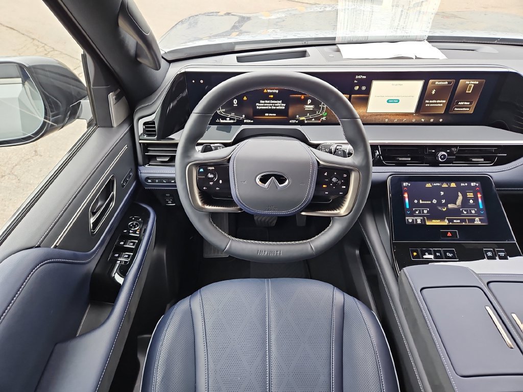 Certified 2026 INFINITI QX80 4WD w/ Sport Exterior Package image 11