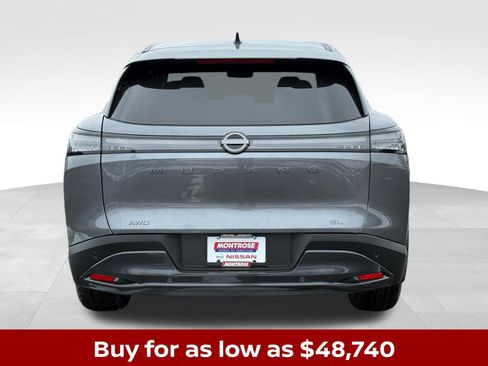 New 2026 Nissan Murano SL AWD/4WD image 4