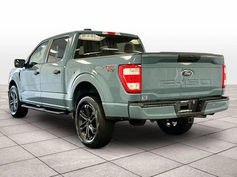 Certified 2023 Ford F150 XL w/ STX Appearance Package AWD/4WD image 10