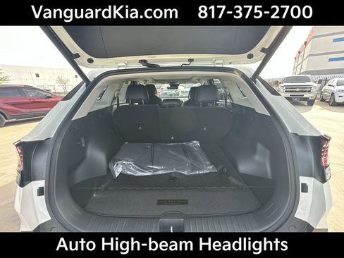 Certified 2025 Kia Sportage EX w/ EX Premium Package image 25