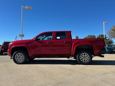 New 2026 Toyota Tacoma SR image 2