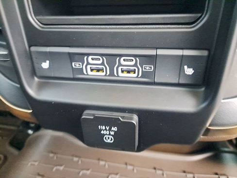 New 2026 RAM 3500 Longhorn image 6