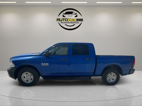 Used 2016 RAM 1500 Tradesman w/ Popular Equipment Group AWD/4WD image 4