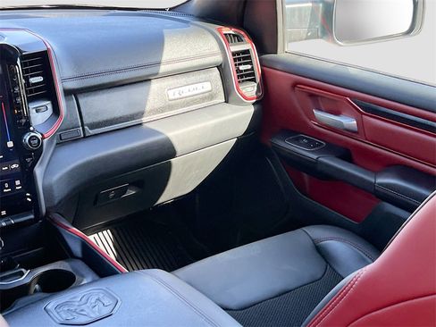 Used 2022 RAM 1500 Rebel w/ Rebel Level 1 Equipment Group image 23