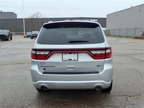New 2025 Dodge Durango GT w/ Blacktop Package image 6