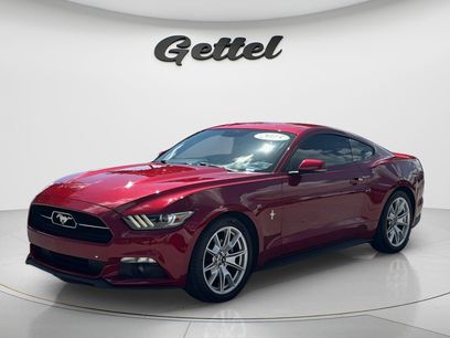 Used 2015 Ford Mustang Premium w/ Equipment Group 201A