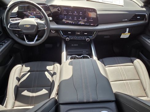 New 2026 Chevrolet Tahoe High Country AWD/4WD image 8