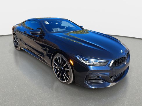 Certified 2023 BMW M850i xDrive Coupe image 3