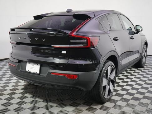Used 2023 Volvo C40 P8 Recharge Ultimate AWD/4WD image 6