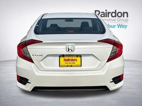 Used 2016 Honda Civic EX image 6