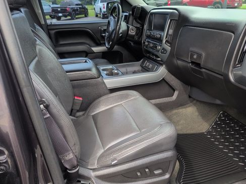 Used 2015 Chevrolet Silverado 1500 LT w/ All Star Edition AWD/4WD image 15