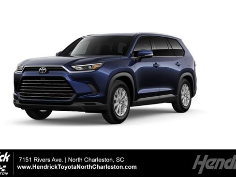 New 2026 Toyota Grand Highlander XLE image 1