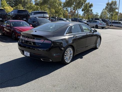 Used 2016 Lincoln MKZ w/ Equipment Group 300A Reserve image 7