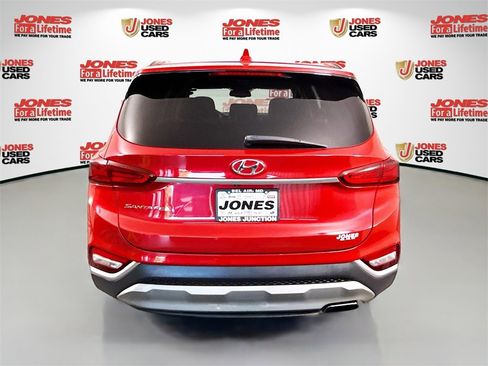 Used 2020 Hyundai Santa Fe SEL image 14