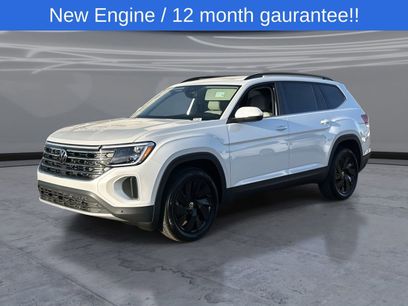 New 2026 Volkswagen Atlas SE