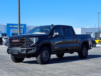 Used 2024 GMC Sierra 1500 AT4X