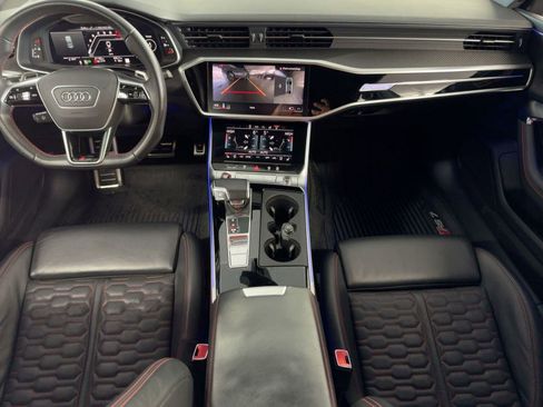 Used 2022 Audi RS 7 Sportback w/ Carbon Optic Package image 16