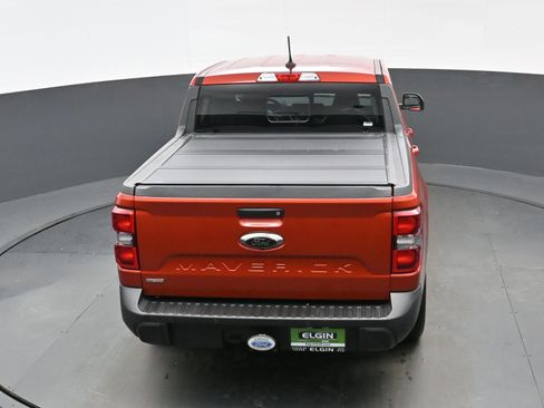 Used 2024 Ford Maverick Lariat w/ Black Appearance Package image 35