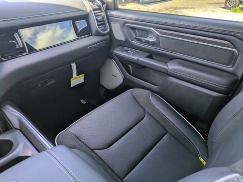 New 2026 RAM 1500 Laramie w/ Night Edition image 15