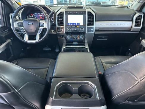 Certified 2020 Ford F250 Lariat w/ Lariat Ultimate Package image 10