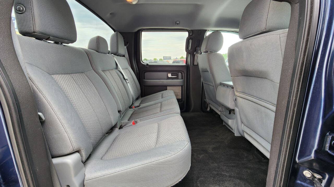 Used 2013 Ford F150 XLT w/ Trailer Tow Pkg AWD/4WD image 20