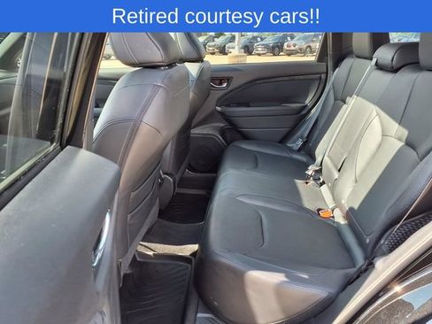 Certified 2025 Subaru Forester Limited AWD/4WD image 8