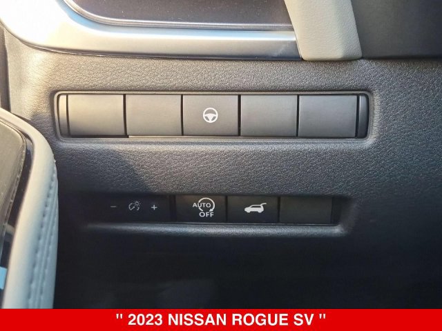 Certified 2023 Nissan Rogue SV w/ SV Premium B Package AWD/4WD image 20
