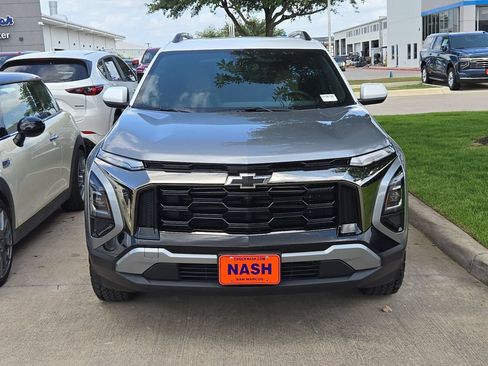 Used 2025 Chevrolet Equinox ACTIV w/ Convenience Package III FWD image 5