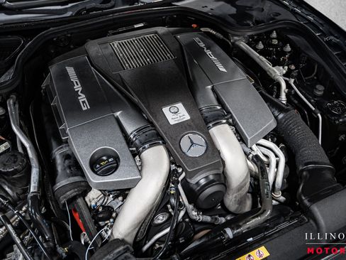 Used 2013 Mercedes-Benz SL 63 AMG image 32