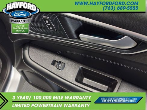 Used 2024 Ford Edge Titanium AWD/4WD image 17