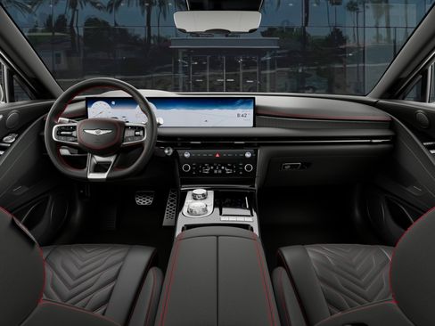 New 2026 Genesis G80 2.5T Sport Prestige AWD/4WD image 11